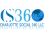 Charlotte Social 360 LLC. (CS360) logo